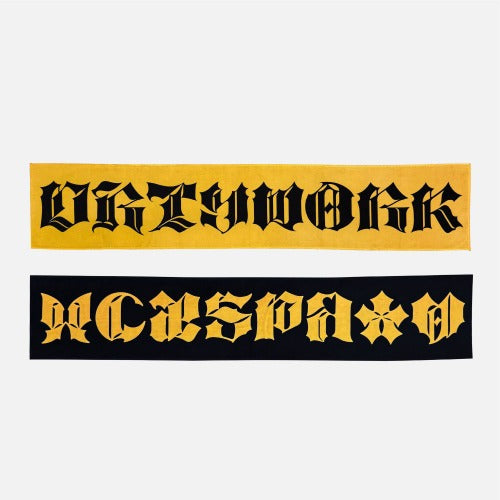 espa aespa_Real Bad SLOGAN TOWEL_Dirty Work